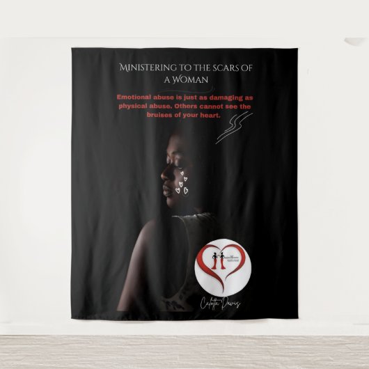 神の織物 タペストリー (正面)