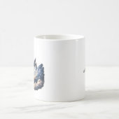 神の署名入り コーヒーマグカップ (中央)