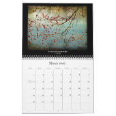 神の美しい世界#3 カレンダー (3月 2026)