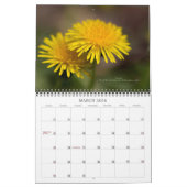 神の美しい世界#4 カレンダー (3月 2026)