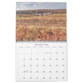 神の美しい世界#5暦 カレンダー (1月 2026)