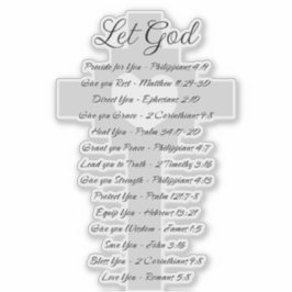 神の聖なる書物、 経典 シール