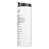 神の聖なる書物、 経典 タンブラー (回転右)