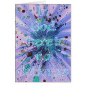 神の聖降誕祭キリスト教の聖書の引用文ワードアート (正面)