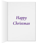 神の聖降誕祭キリスト教の聖書の引用文ワードアート (内側 (右))