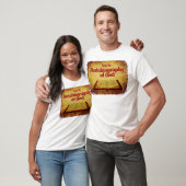 神の自叙伝を読んで下さい Tシャツ (ユニセックス)