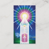 神の自己のグラフ コーリングカード (正面)