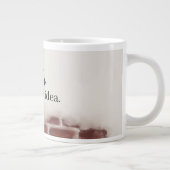 神の良いアイディア専門マグカップ ジャンボコーヒーマグカップ (右)