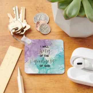 神の良さ キーホルダー