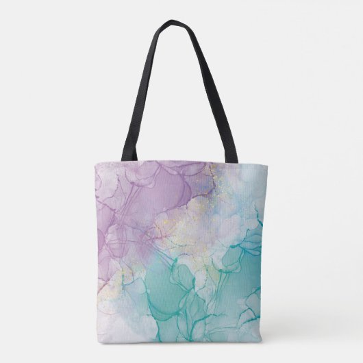 神の良さ トートバッグ (裏面)