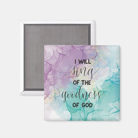 神の良さ マグネット (正面/裏面)