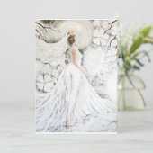 神の花嫁 招待状 (スタンド正面)