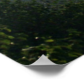 神の荒野に世界の希望がある。 ポスター (角)