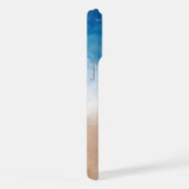 神の葉 – ファンキービーチ版 iPhoneケース (右側面)