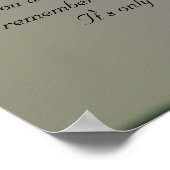 神の虹の約束 ポスター (角)