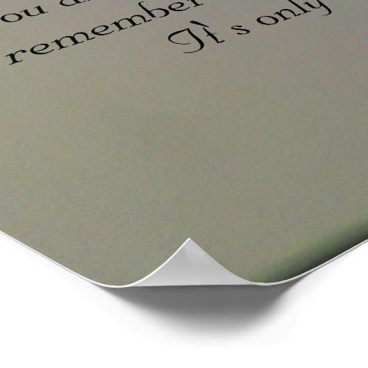 神の虹の約束 ポスター (角)