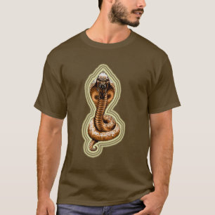 神の蛇 Tシャツ