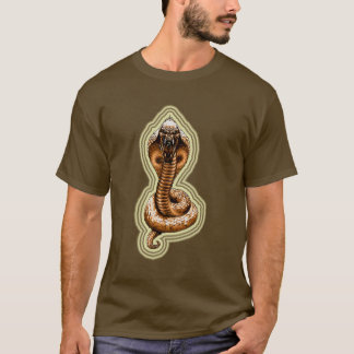 神の蛇 Tシャツ