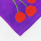 神の衝突の毛布 フリースブランケット (角)