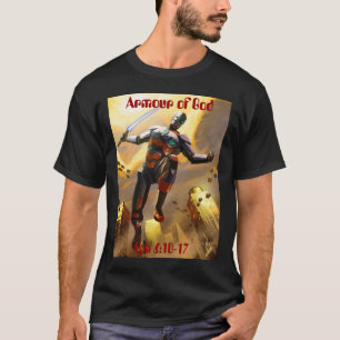 神の装甲未来 Tシャツ