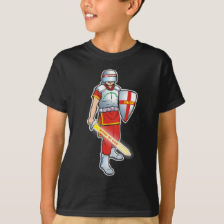 神の装甲(コーカサス地方) Tシャツ