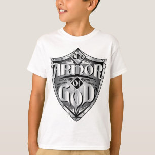神の装甲 Tシャツ