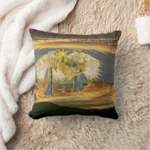 神の装飾用クッションのタバナクル クッション (ブランケット)