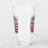 神の計保画は無引用文である タンブラーグラス (左)