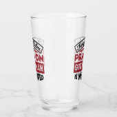 神の計保画は無引用文である タンブラーグラス (右)