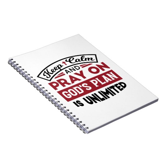 神の計保画は無引用文である ノートブック (右側)