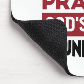 神の計保画は無引用文である マウスパッド (コーナー)