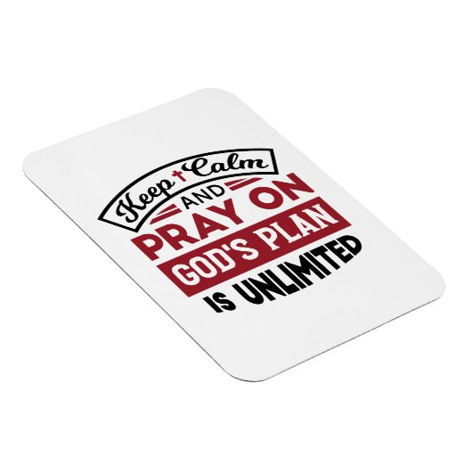 神の計保画は無引用文である マグネット (右側)