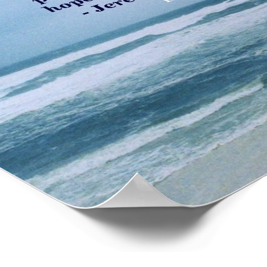 神の計画 ポスター (角)