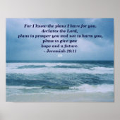 神の計画 ポスター (正面)