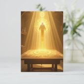 神の設計図の瞑想カード | エレミヤ29:11 (スタンド正面)