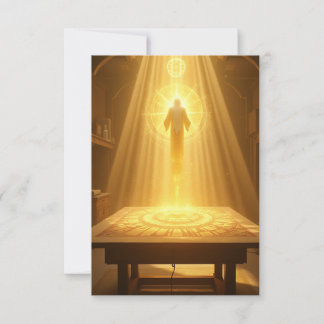 神の設計図の瞑想カード | エレミヤ29:11