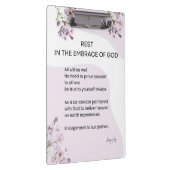 神の詩を受け入れる クリップボード (右)