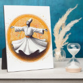 神の調和 フォトプラーク (側面)