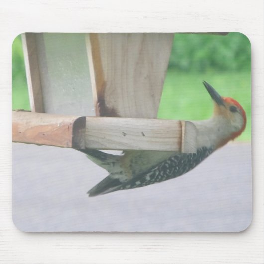 神の賛美 マウスパッド (正面)