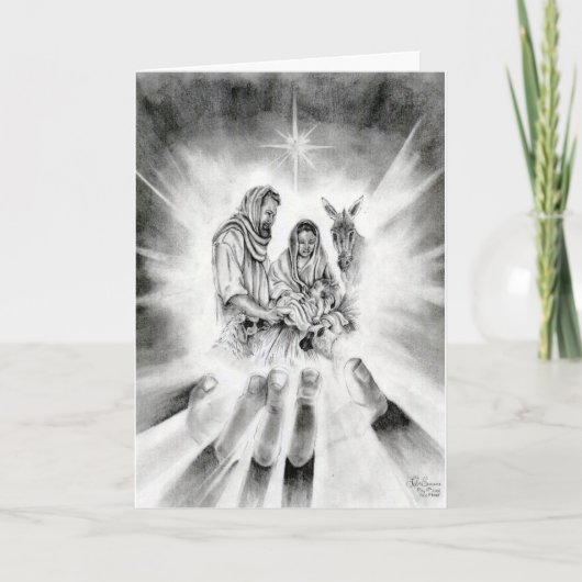 神の贈り物 シーズンカード (正面)