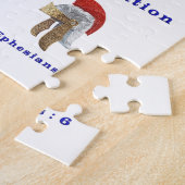 神の軍 ジグソーパズル (側面)