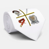 神の軍 ネクタイ (ロール)