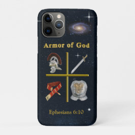 神の軍 iPhone 11 PROケース