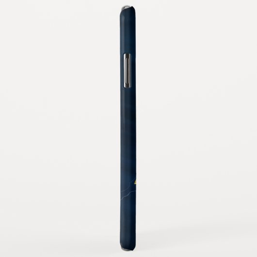 神の軍 Case-Mate iPhoneケース (裏面/右)