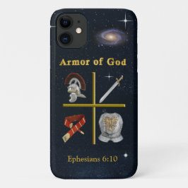 神の軍 iPhone 11 ケース