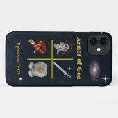 神の軍 Case-Mate iPhoneケース (裏面(横))