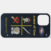神の軍 Case-Mate iPhoneケース (裏面 / 右)