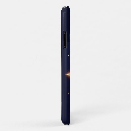 神の輝き – 5: 照らされた普遍的なエネルギー Case-Mate iPhoneケース (裏面/右)