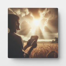 神の運命 – 新しい目的テーブルトッププラーク