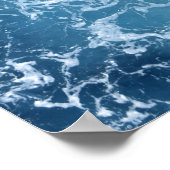 神の道は完璧なポスター ポスター (角)